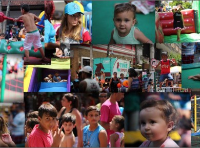 Festas das Crianças | Nova Friburgo / RJ - 12/10/2017